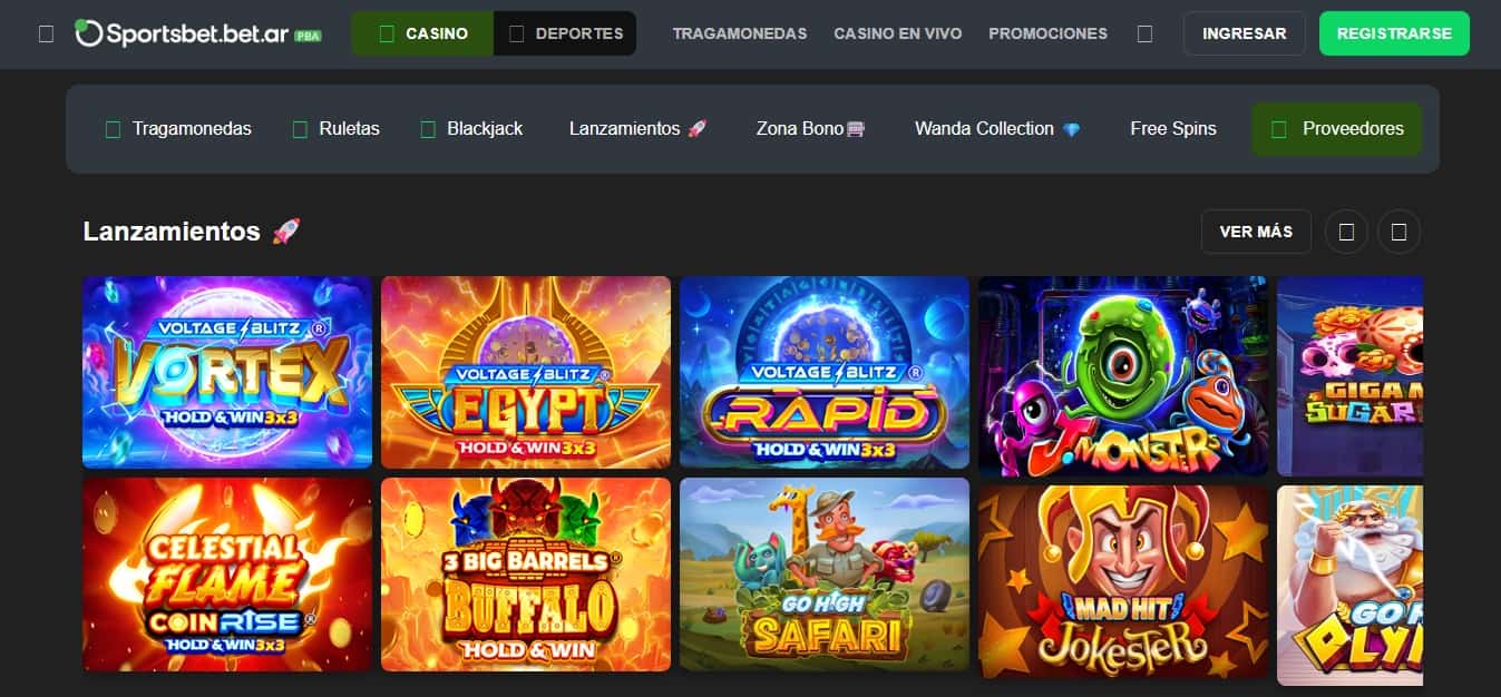 Sportsbet Buenos Aires